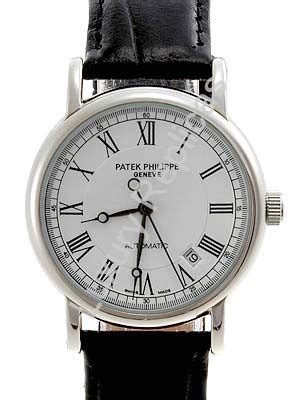 patek philippe basic model